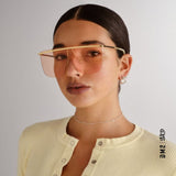 LUNETTE SOLAIRE ARCTURUS BRIGHT GOLD, AIRE - DM2 SHOP