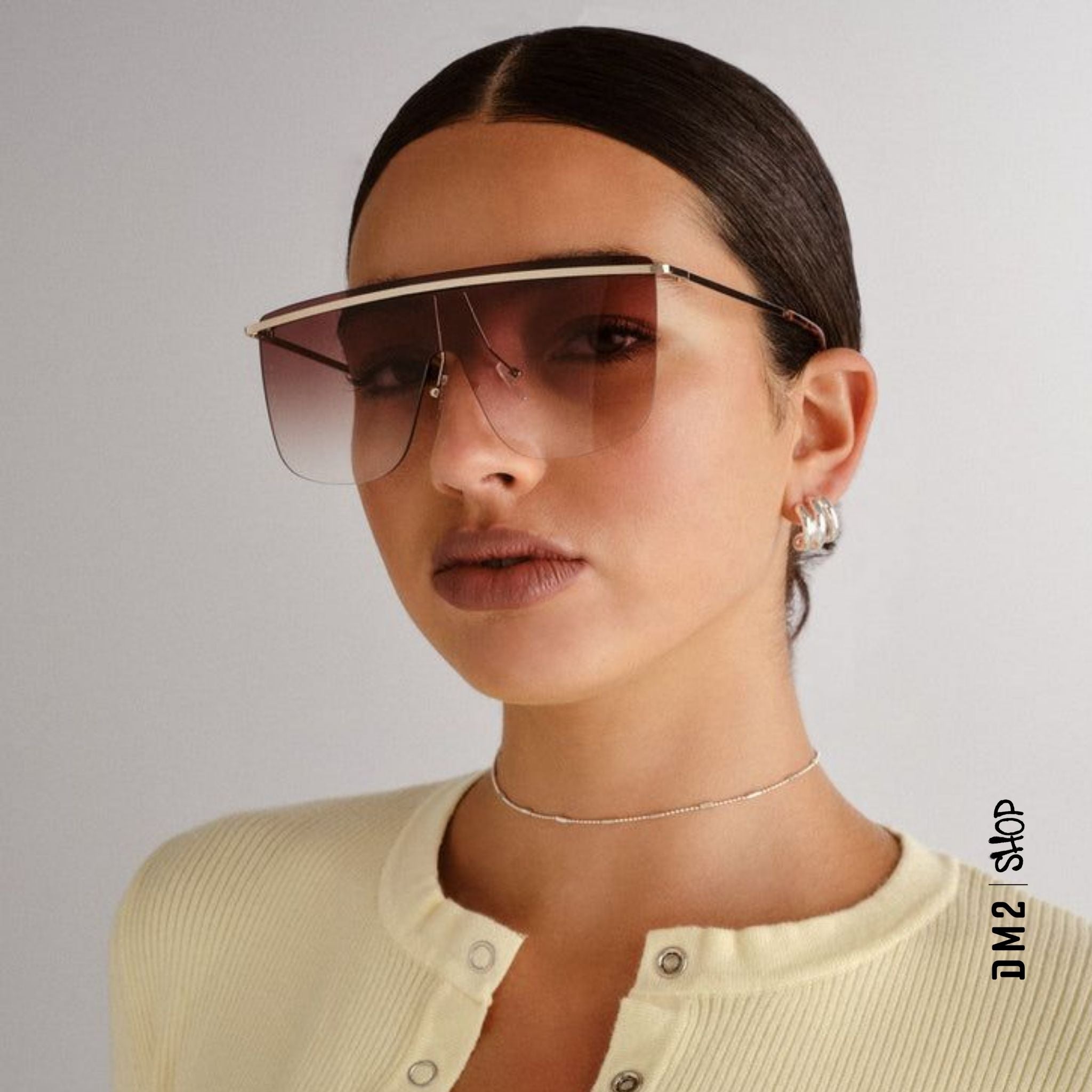 LUNETTE SOLAIRE ARCTURUS GOLD, AIRE - DM2 SHOP