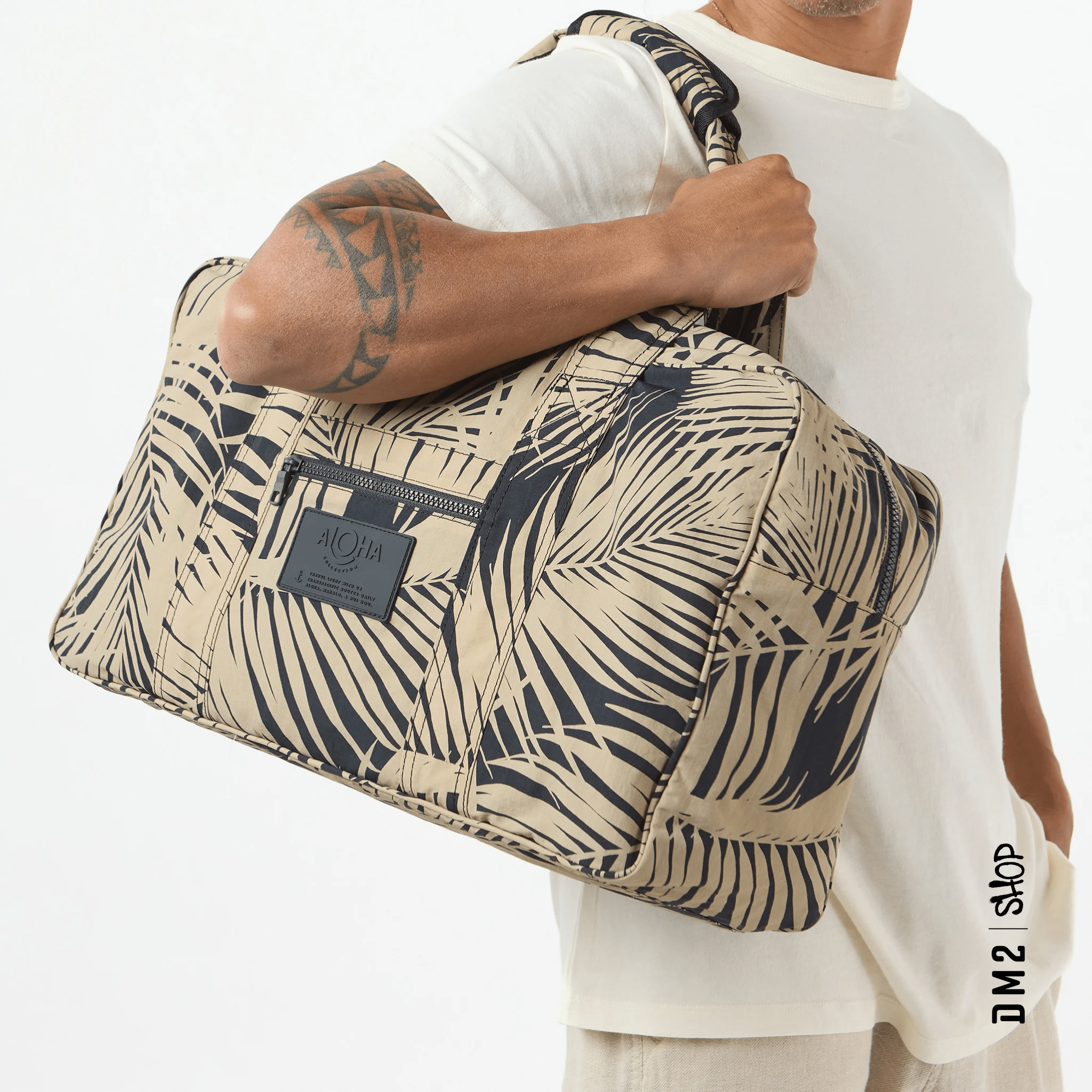 SAC VOYAGE ARECA WEEKENDER, ALOHA - DM2 SHOP