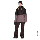 MANTEAU ISOLÉ FEMME ARIS GORE-TEX BPM, VOLCOM - DM2 SHOP