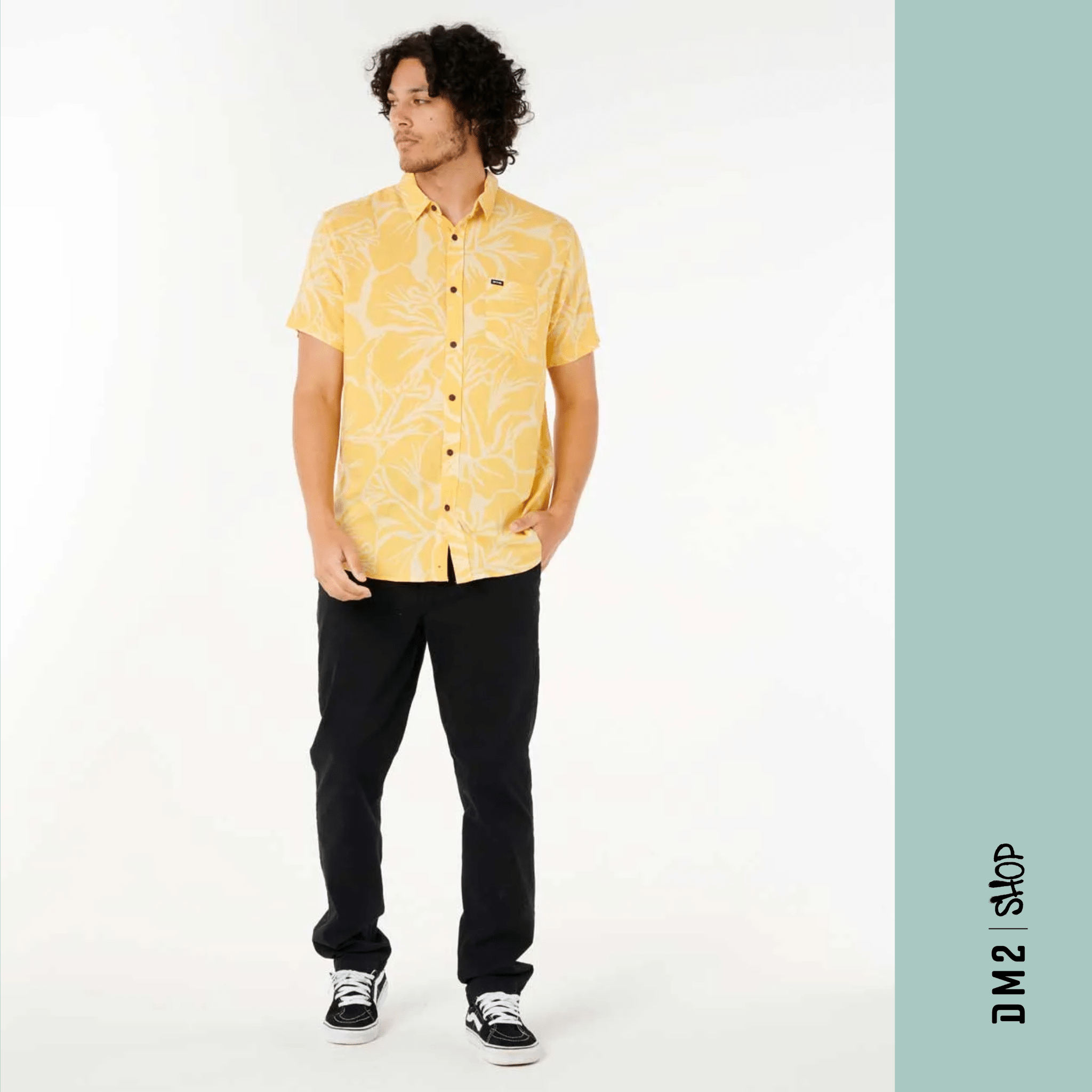 CHEMISE HOMME AOTS, RIP CURL - DM2 SHOP