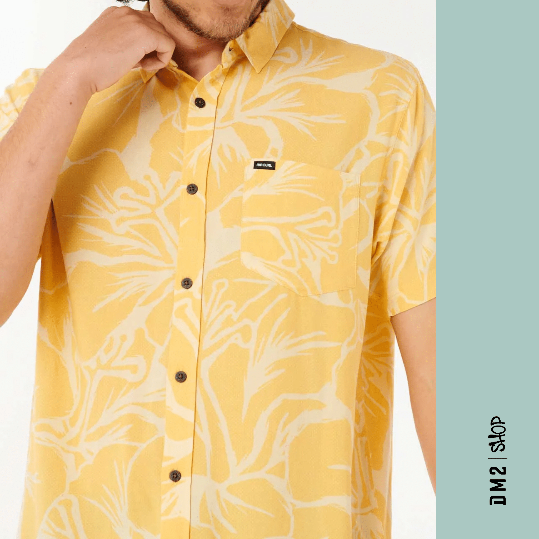 CHEMISE HOMME AOTS, RIP CURL - DM2 SHOP