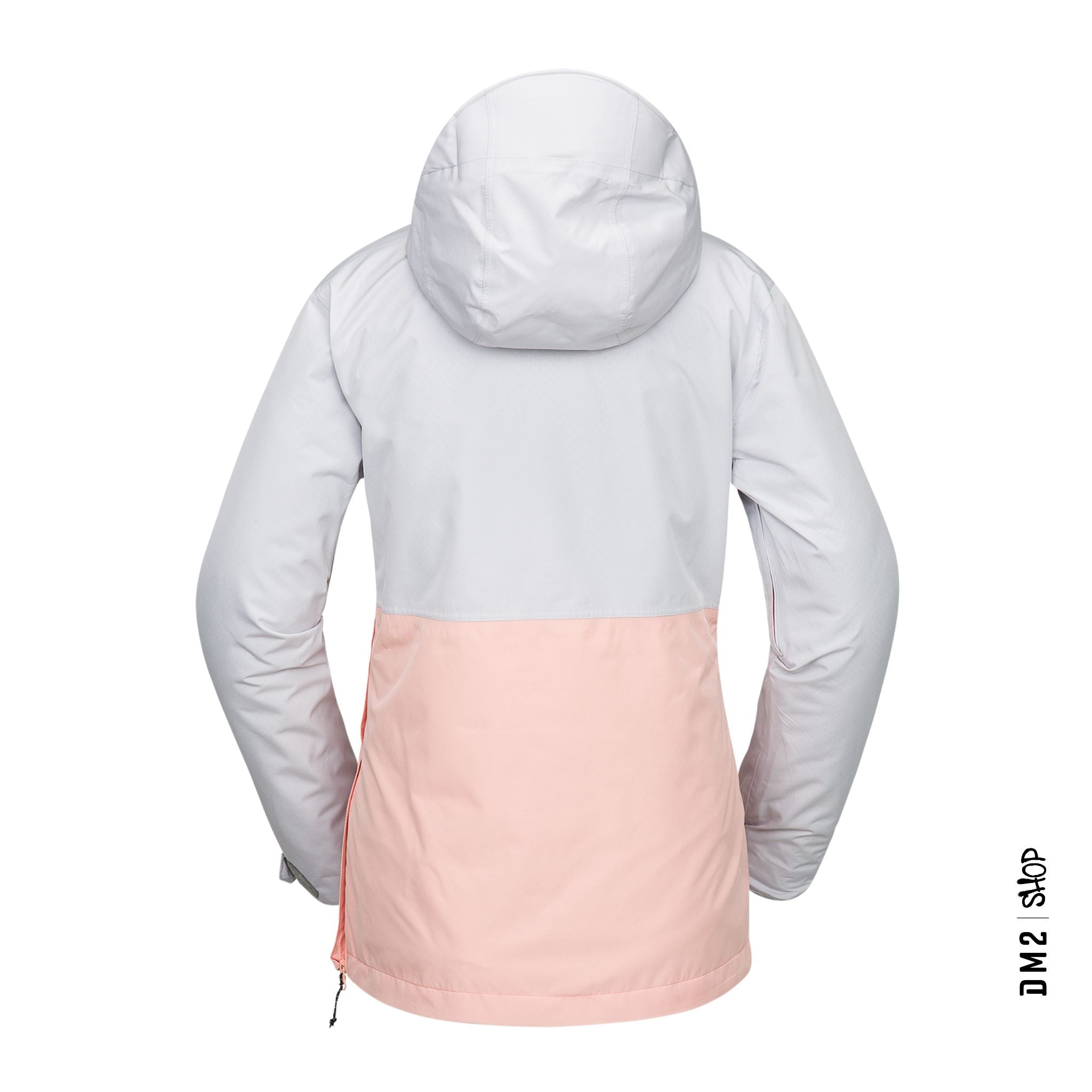 ANORAK FEMME ASHFIELD CORAIL, VOLCOM - DM2 SHOP