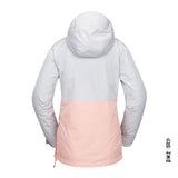 ANORAK FEMME ASHFIELD CORAIL, VOLCOM - DM2 SHOP
