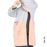 ANORAK FEMME ASHFIELD CORAIL, VOLCOM - DM2 SHOP