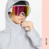 ANORAK FEMME ASHFIELD CORAIL, VOLCOM - DM2 SHOP