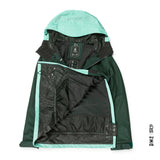 ANORAK FEMME ASHFIELD WASABI, VOLCOM - DM2 SHOP