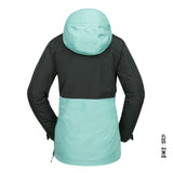 ANORAK FEMME ASHFIELD WASABI, VOLCOM - DM2 SHOP