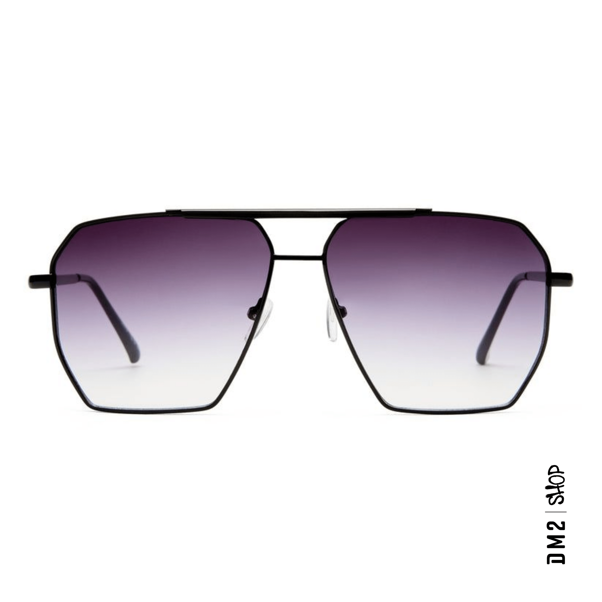 LUNETTE SOLAIRE ASTEROID NOIR, AIRE SHADES - DM2 SHOP