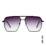 LUNETTE SOLAIRE ASTEROID NOIR, AIRE SHADES - DM2 SHOP