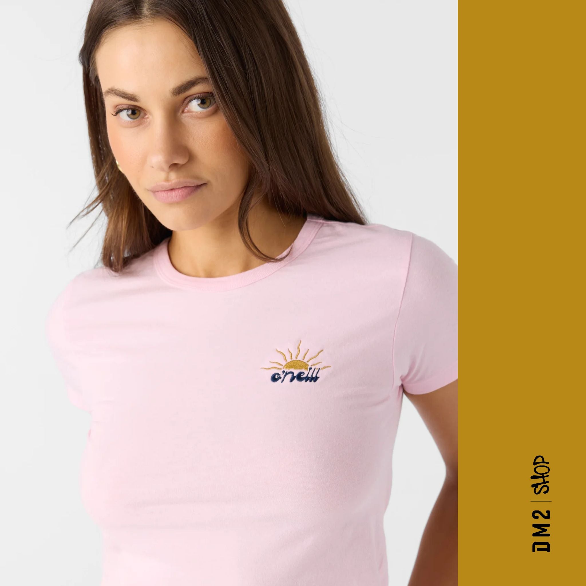 T - SHIRT FEMME AT DUSK ROSE, O'NEILL - DM2 SHOP