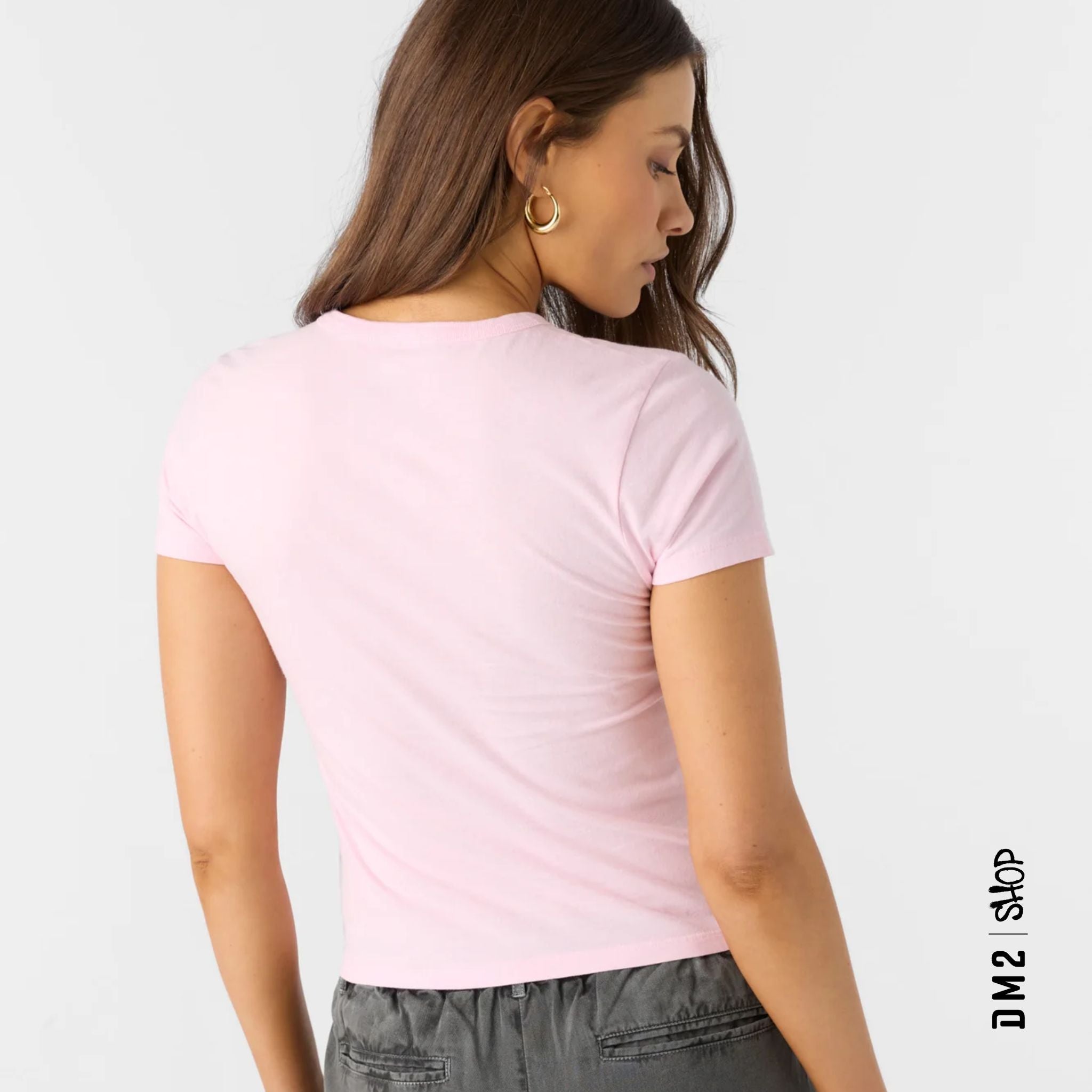 T - SHIRT FEMME AT DUSK ROSE, O'NEILL - DM2 SHOP