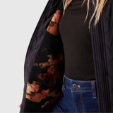 MANTEAU DE VILLE - AURORA - FEMME