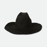 CHAPEAU AUSTIN STRAW COWBOY FEMME BRIXTON, XS - S - DM2 SHOP