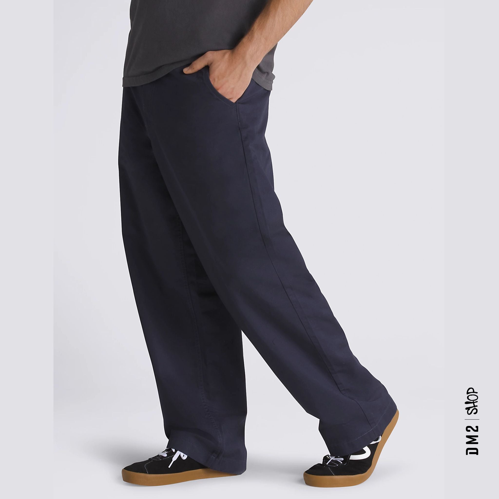 CHINO HOMME AUTHENTIC BAGGY PARISIAN NIGHT, VANS - DM2 SHOP