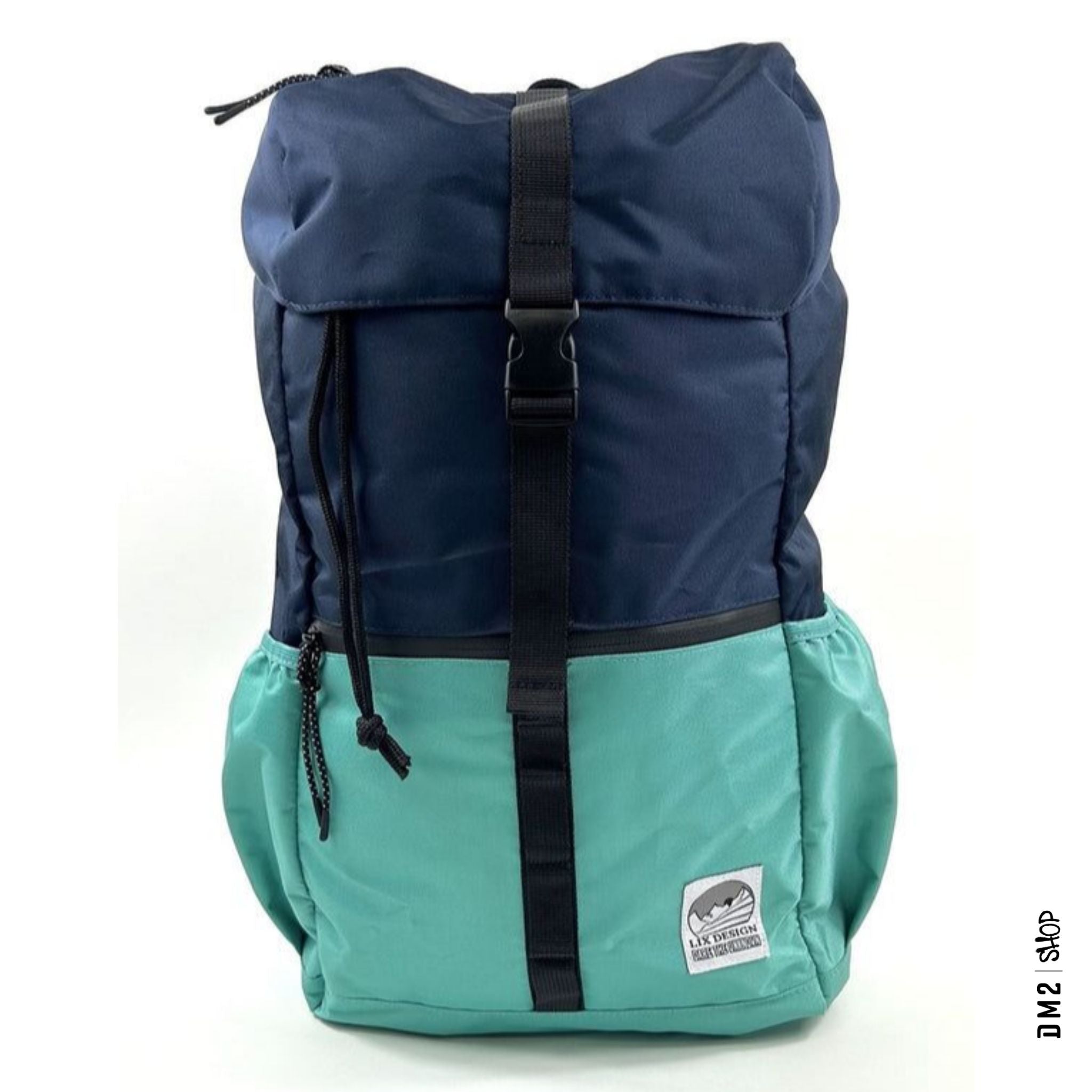 SAC A DOS AVENTURE BLEUET LIX 26L - DM2 SHOP