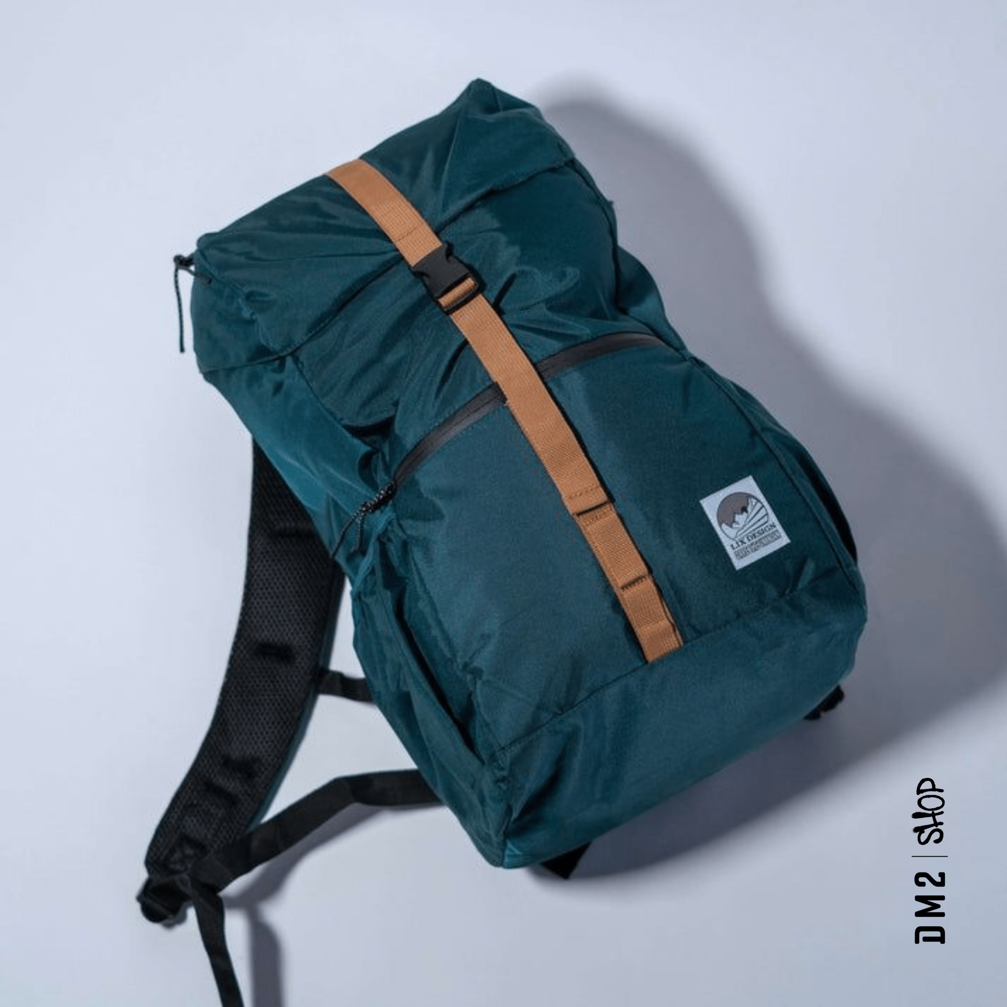 SAC A DOS LIX AVENTURE EMERAUDE 26L - DM2 SHOP