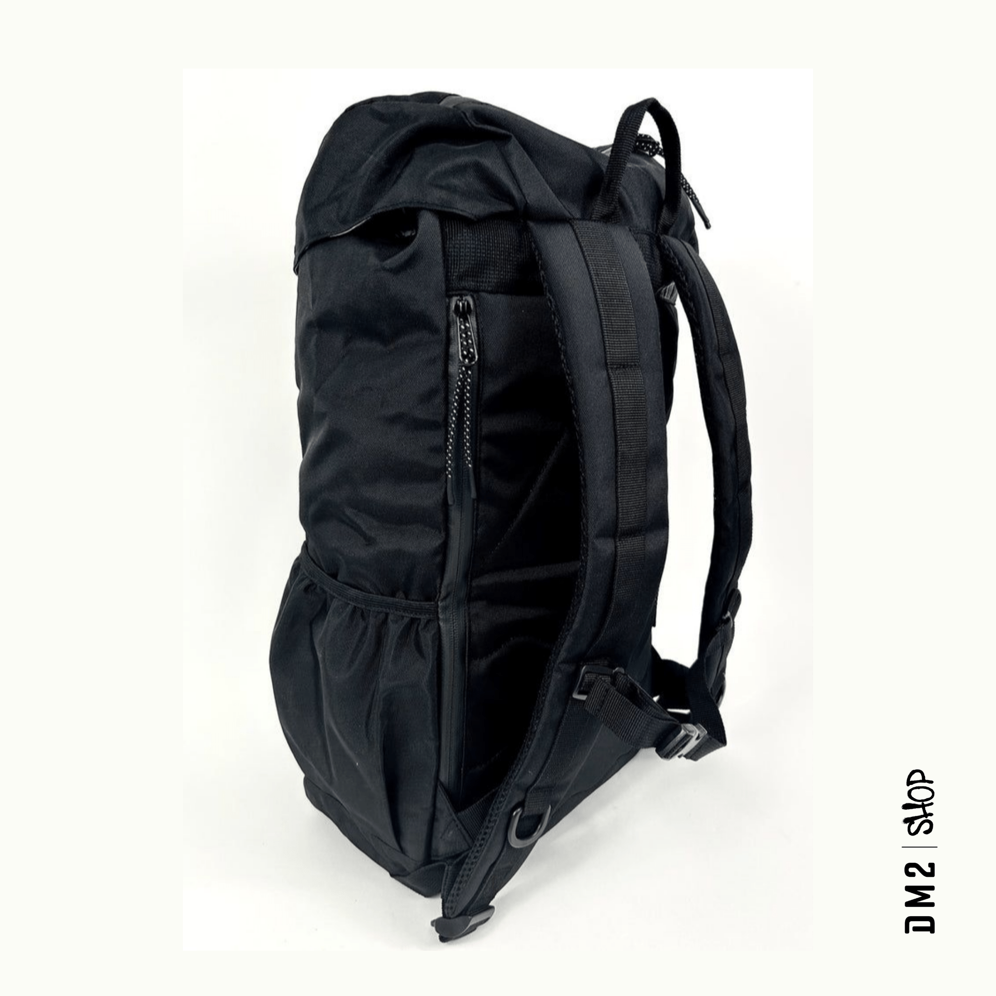 SAC A DOS LIX AVENTURE NOIR 26L - DM2 SHOP