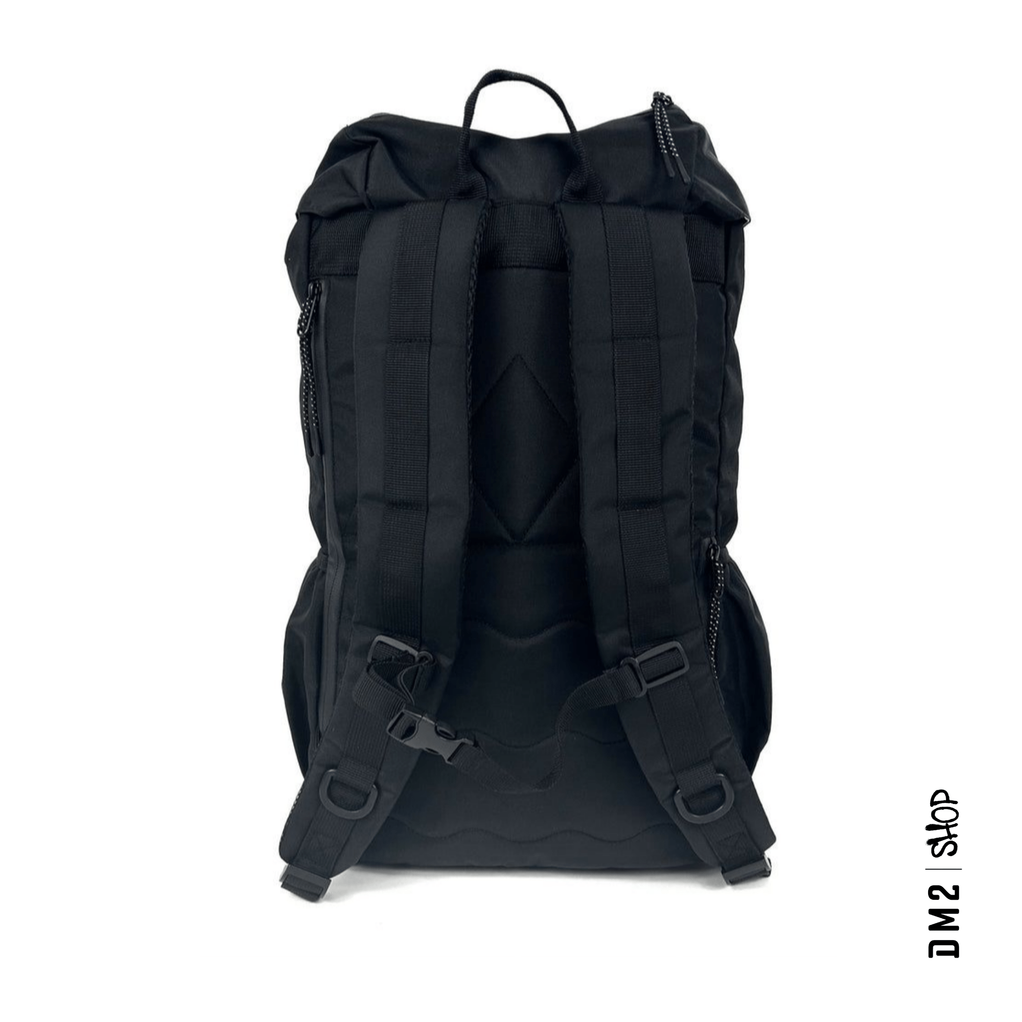 SAC A DOS LIX AVENTURE NOIR 26L - DM2 SHOP