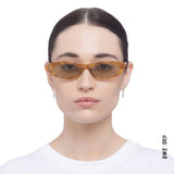 LUNETTE SOLAIRE AVIOR TORTOISE VINTAGE, AIRE - DM2 SHOP