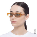 LUNETTE SOLAIRE AVIOR TORTOISE VINTAGE, AIRE - DM2 SHOP