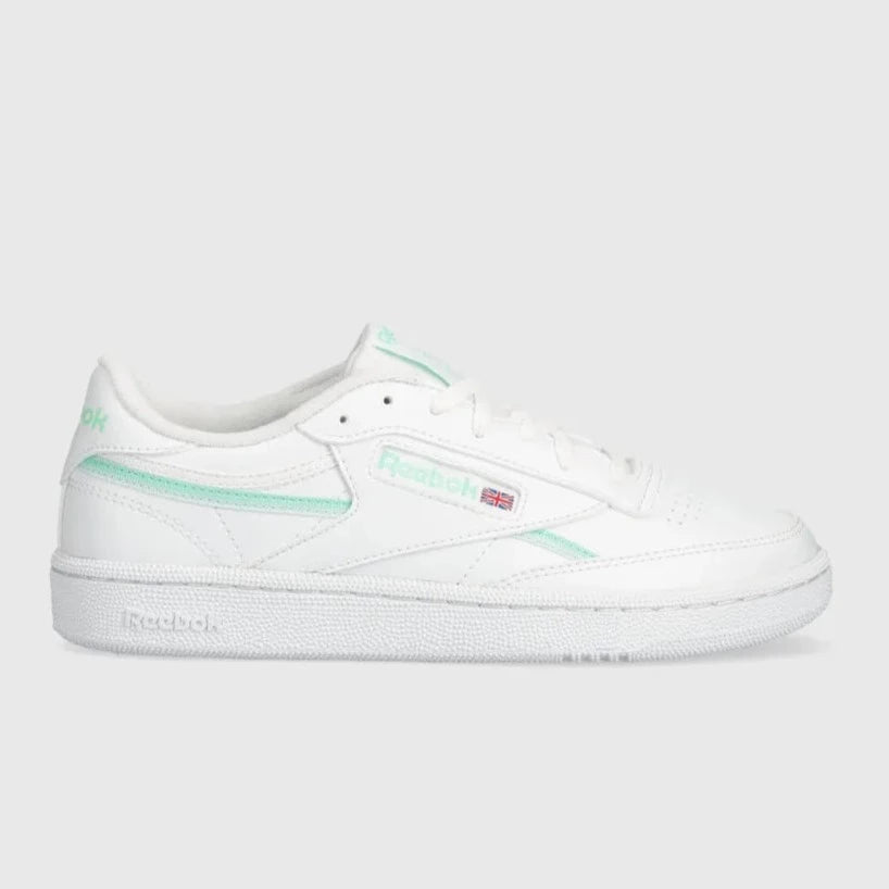 CHAUSSURES FEMME CLUB C 85 VEGAN AQUA REEBOK - DM2 SHOP