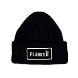 TUQUE BADGE BEANIE PLANKS, 3 couleurs - DM2 SHOP