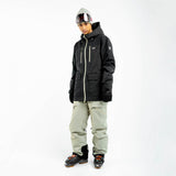 MANTEAU SKI HOMME GOOD TIMES NOIR PLANKS - DM2 SHOP