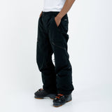 PANTALON ISOLÉ HOMME GOOD TIMES NOIR PLANKS - DM2 SHOP