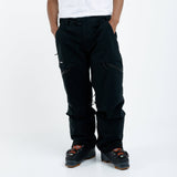 PANTALON ISOLÉ HOMME GOOD TIMES NOIR PLANKS - DM2 SHOP