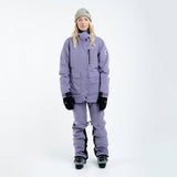 PANTALON ISOLÉ FEMME ALL - TIME PURPLE PLANKS - DM2 SHOP