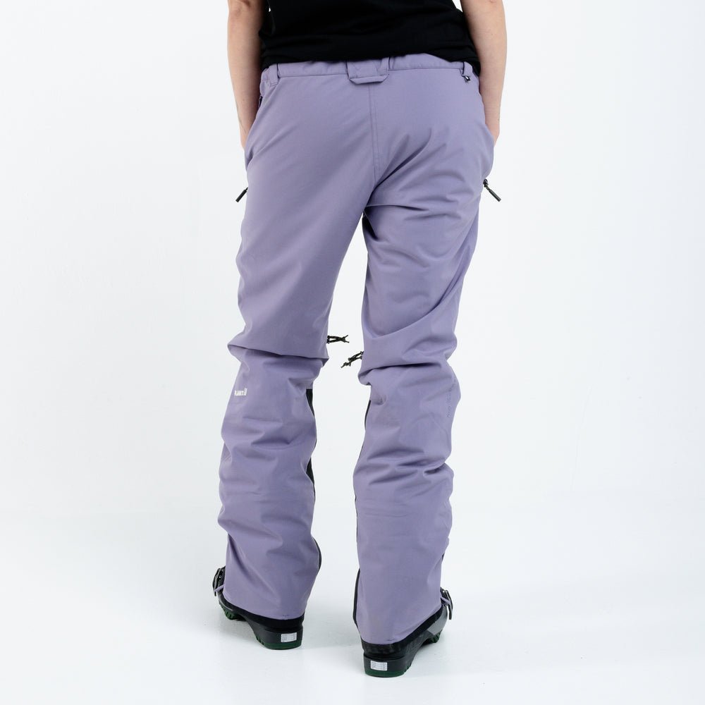 PANTALON ISOLÉ FEMME ALL - TIME PURPLE PLANKS - DM2 SHOP