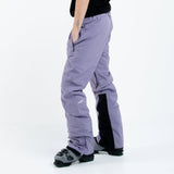 PANTALON ISOLÉ FEMME ALL - TIME PURPLE PLANKS - DM2 SHOP