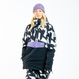 ANORAK ISOLÉ OVERSTOKE FEMME PLANKS - DM2 SHOP