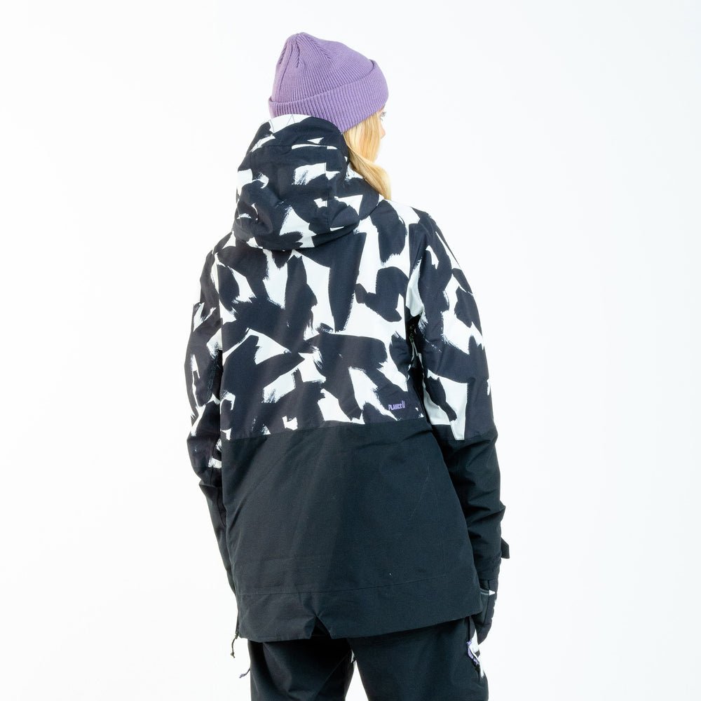 ANORAK ISOLÉ OVERSTOKE FEMME PLANKS - DM2 SHOP