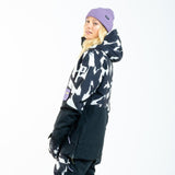 ANORAK ISOLÉ OVERSTOKE FEMME PLANKS - DM2 SHOP