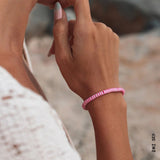 BRACELET AZALEA PURA VIDA ROSE - DM2 SHOP