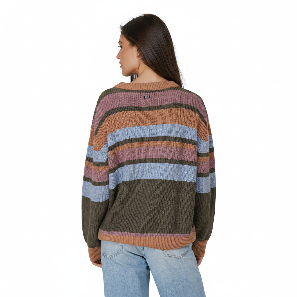 NOTICE THE RECKLESS - ARTIC DUSK KNIT - TRICOT