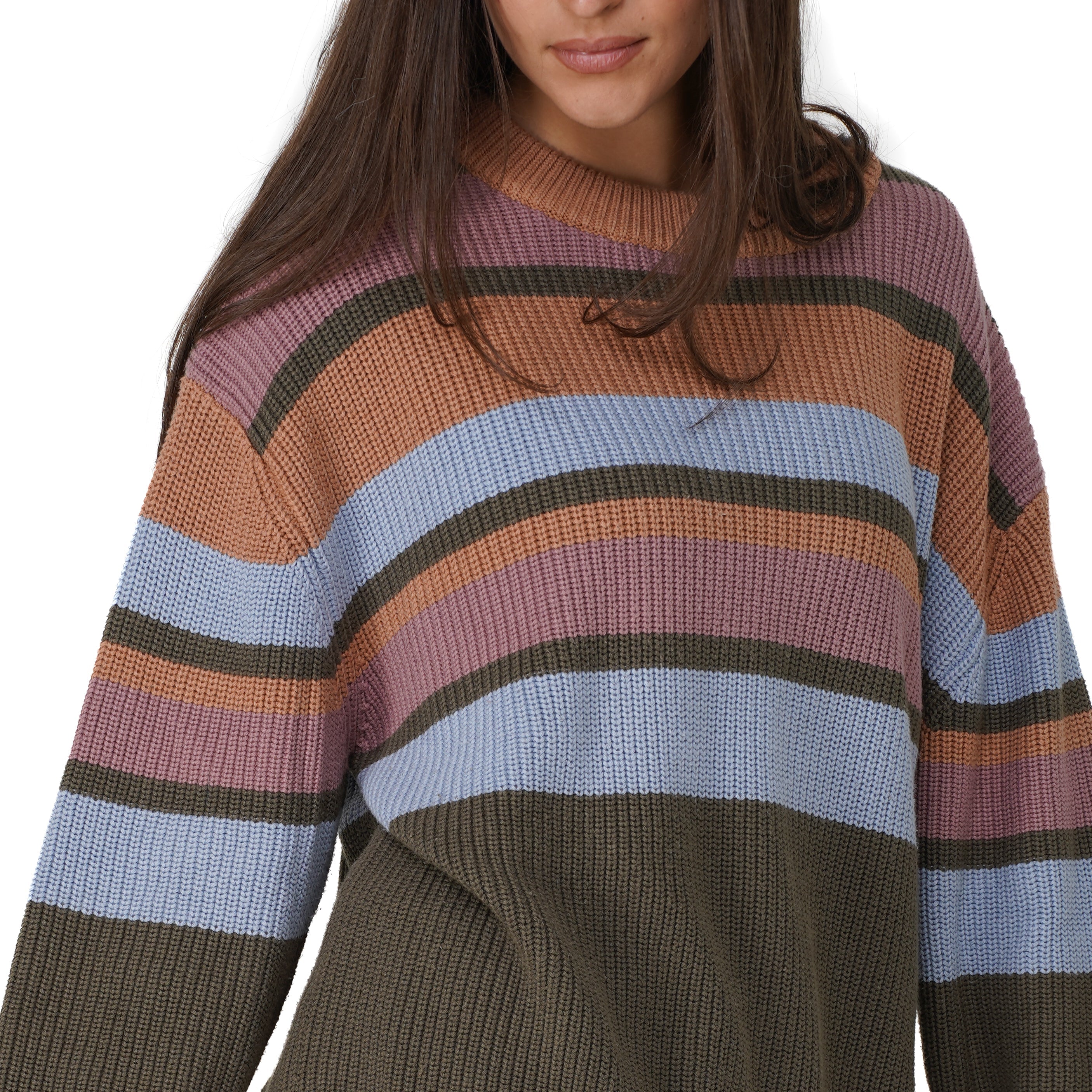 NOTICE THE RECKLESS - ARTIC DUSK KNIT - TRICOT