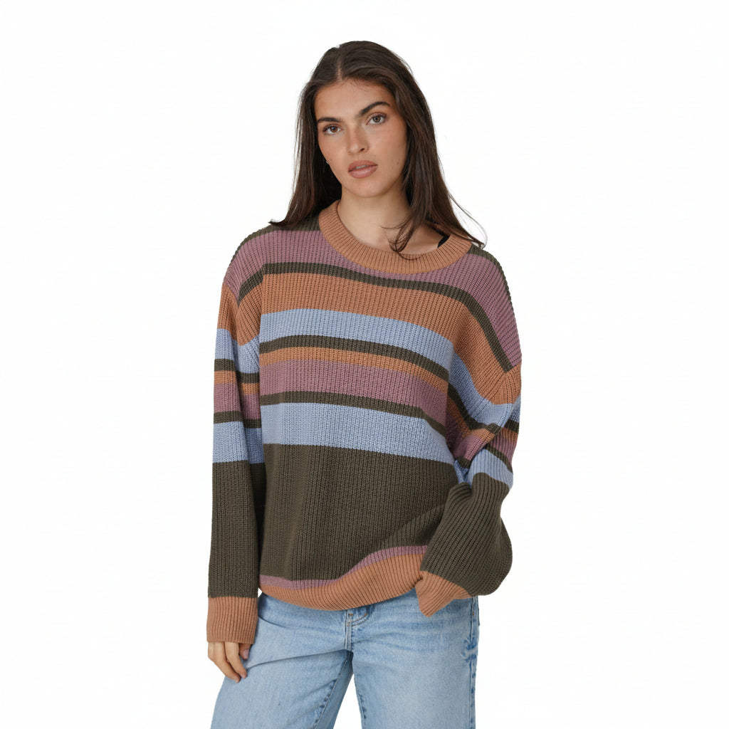NOTICE THE RECKLESS - ARTIC DUSK KNIT - TRICOT