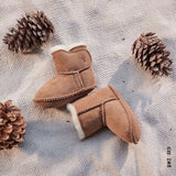 BOTTILLON BEBE BOTTIE EMU AUSTRALIA CHESTNUT - DM2 SHOP