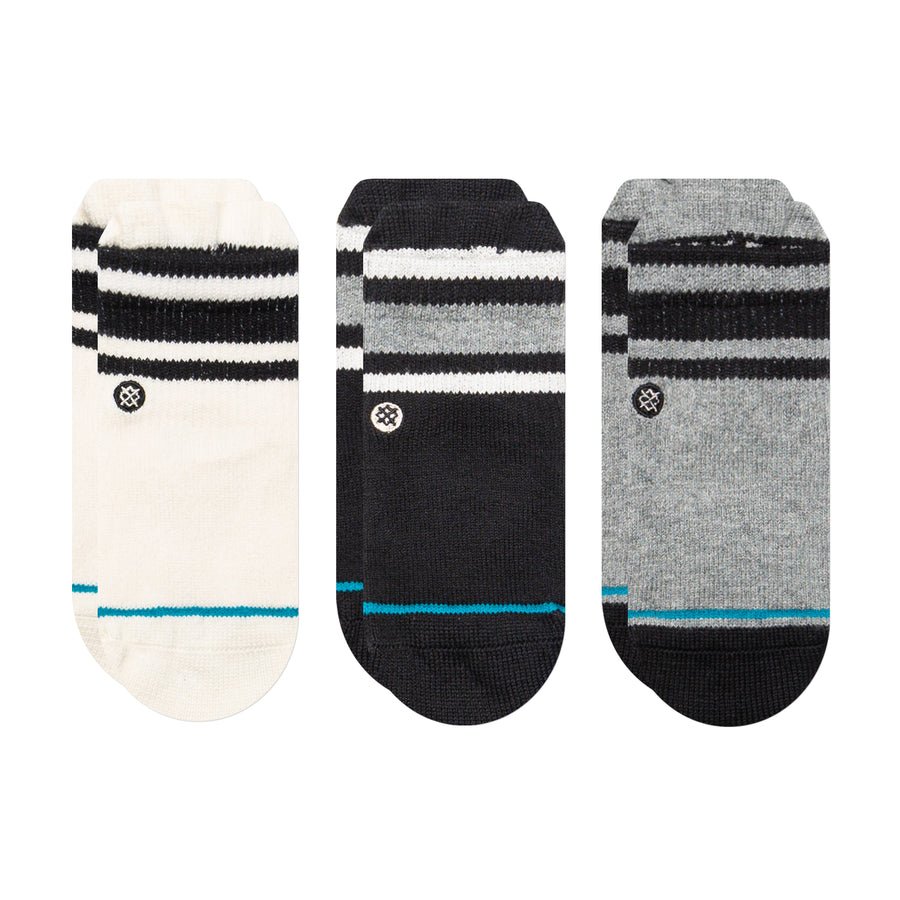 CHAUSETTES POUR BÉBÉ ET ENFANT BOYD STANCE, paquet de 3 - DM2 SHOP