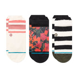CHAUSSETTES BÉBÉ ET FILLE TULIP STANCE, paquet de 3 - DM2 SHOP