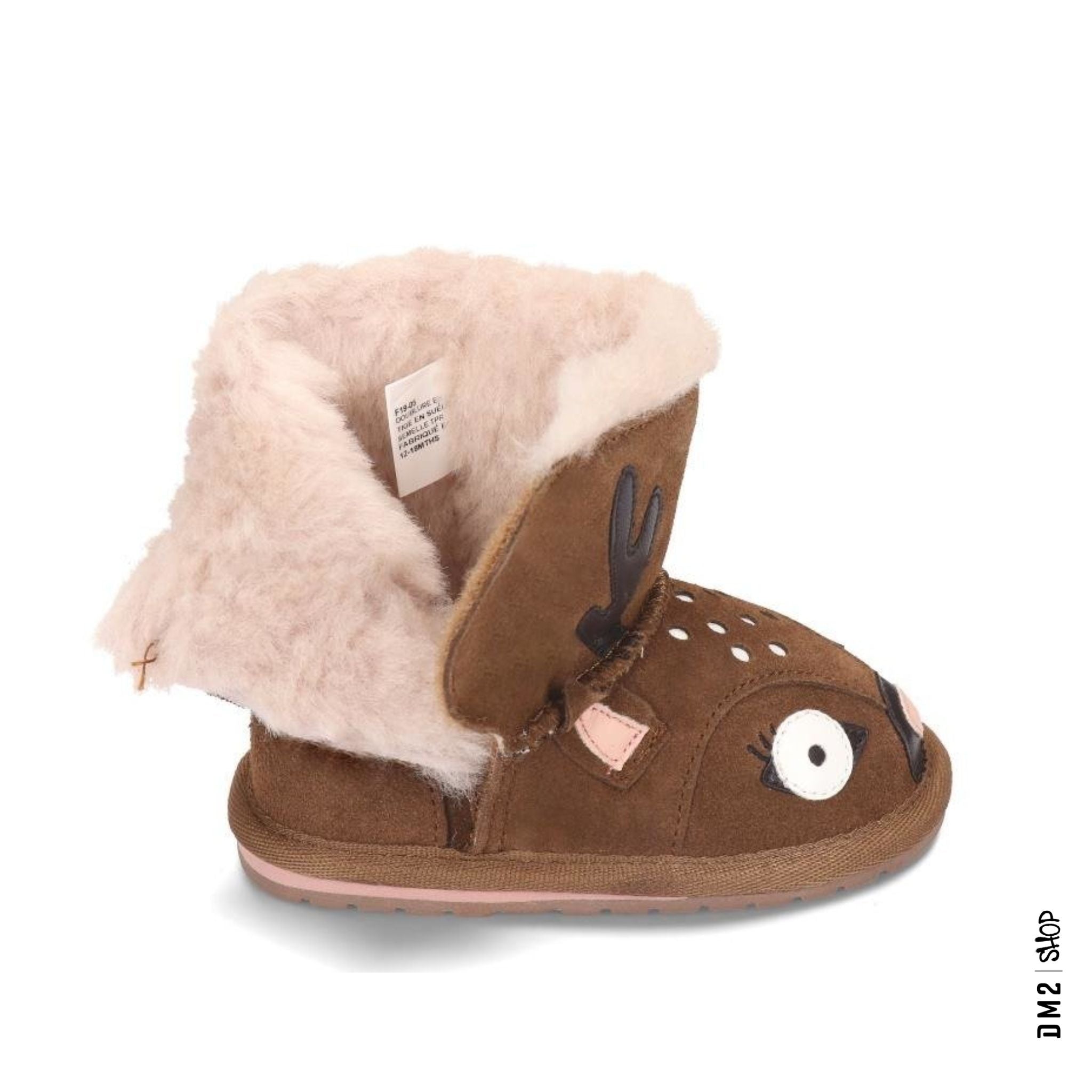 BOTTILLON TODDLER WALKER DEER EMU - DM2 SHOP