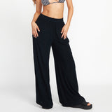 PANTALON STONESHINE JUNKI NOIR - DM2 SHOP