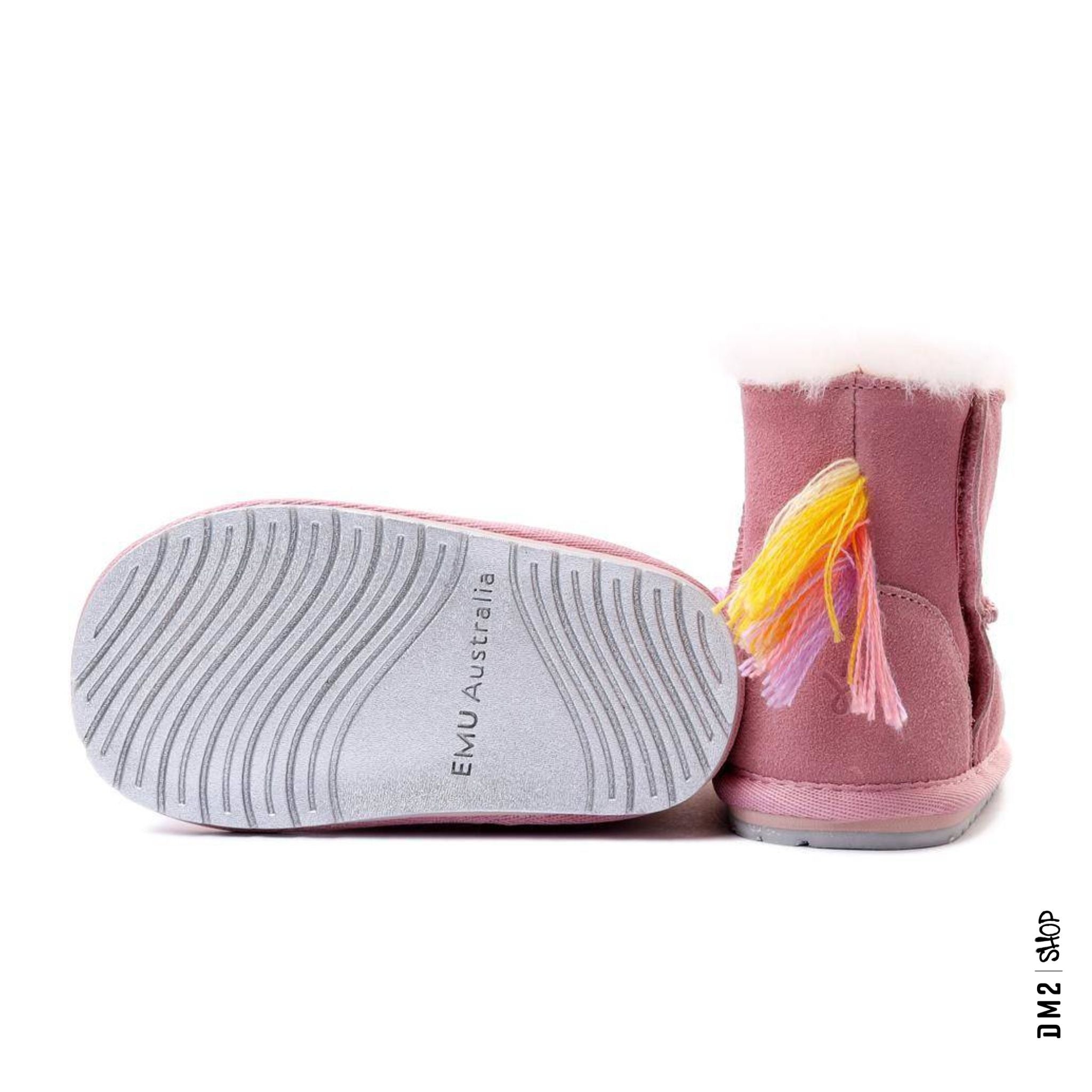 BOTTILLON UNICORN WALKER TODDLER EMU - DM2 SHOP