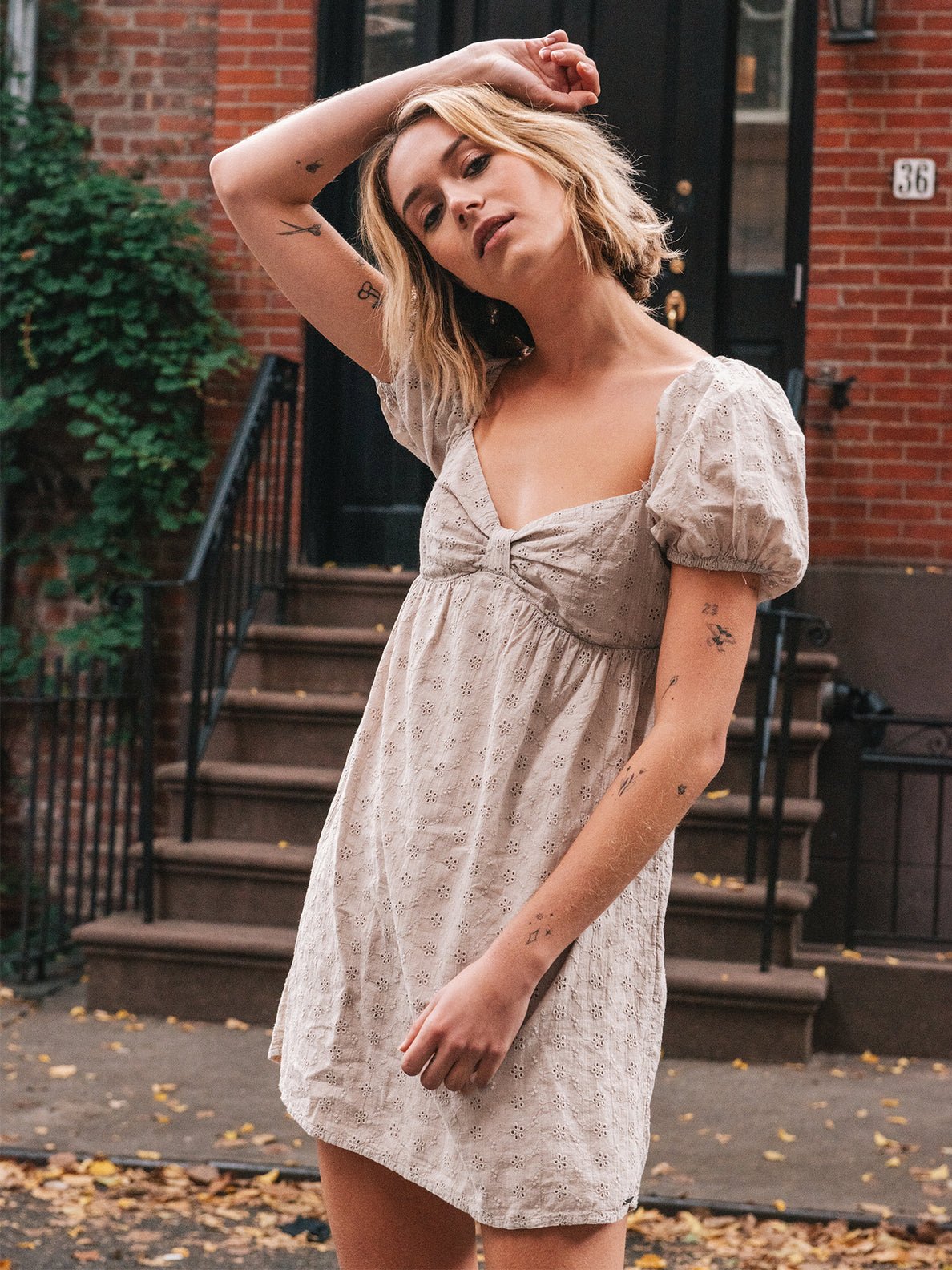 ROBE VOLCOM THIRD EYELET MUSHROOM - DM2 SHOP
