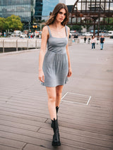 ROBE FEMME LIL KNIT DRESS MULTI - DM2 SHOP