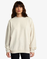 CREWNECK FEMME BAGGIE BF RVCA - DM2 SHOP