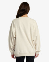 CREWNECK FEMME BAGGIE BF RVCA - DM2 SHOP